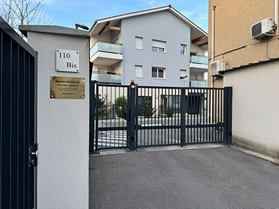 Cabinet infirmier à Craponne